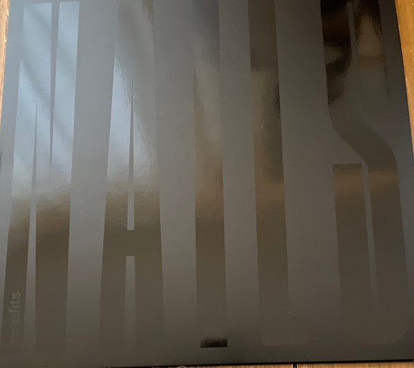Benefits (2) : Nails (LP, Album, Ltd, Ora)