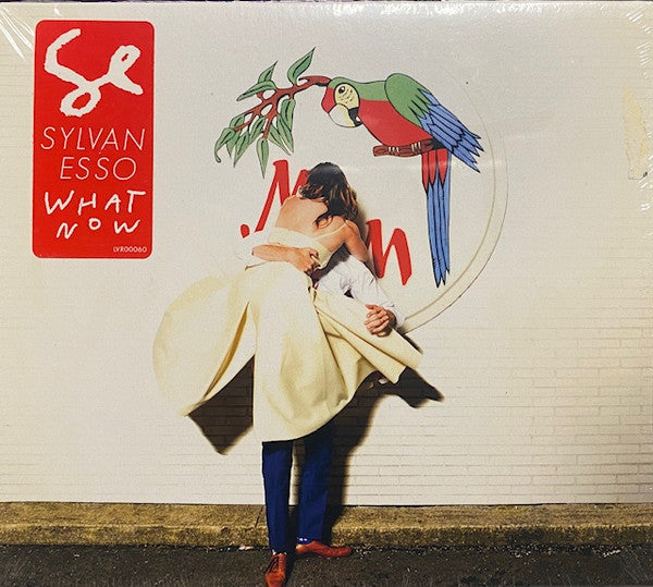 Sylvan Esso : What Now (CD, Album)