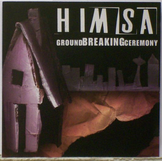 Himsa : Ground Breaking Ceremony (CD, Album)