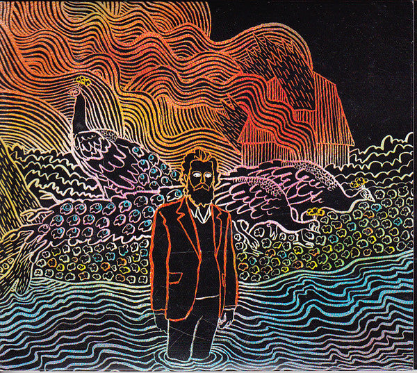 Iron And Wine : Kiss Each Other Clean (CD, Album)