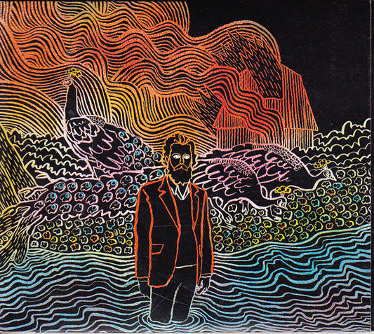 Iron And Wine : Kiss Each Other Clean (CD, Album)