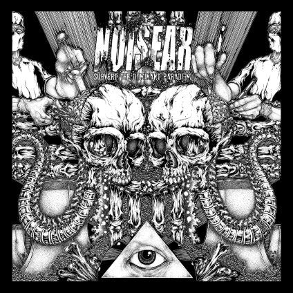 Noisear : Subvert The Dominant Paradigm (CD, Album)