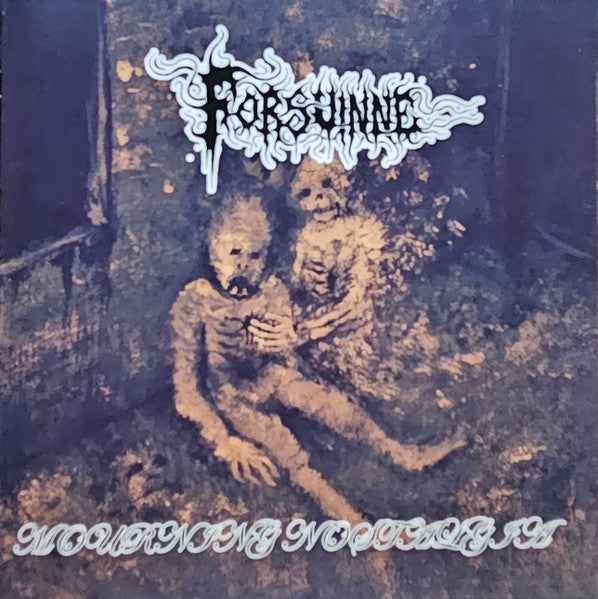 Forsvinne : Mourning Nostalgia (CDr, Ltd)