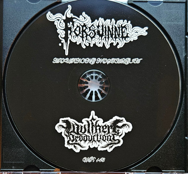 Forsvinne : Mourning Nostalgia (CDr, Ltd)