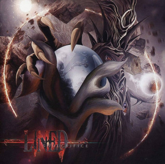 Lined : Soulcrifice (CD, Album)