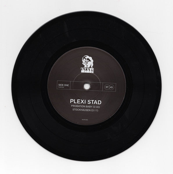 Plexi Stad : Probation Baby (7", EP)