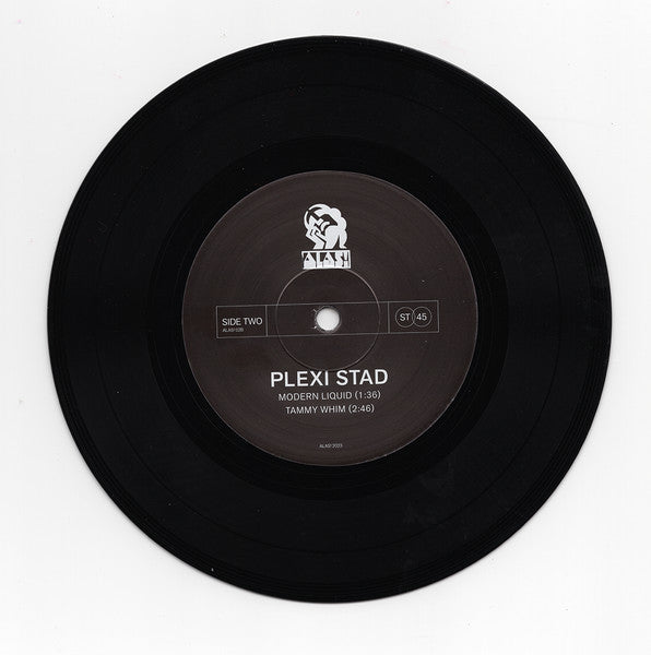 Plexi Stad : Probation Baby (7", EP)