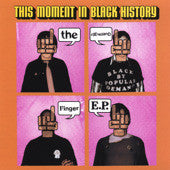 This Moment In Black History : The Cleveland Finger E.P. (CD, EP)