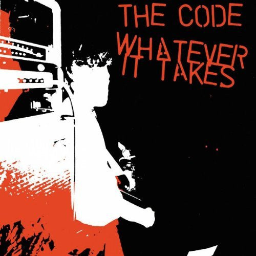 The Code (3) / Whatever It Takes : The Code / Whatever It Takes (10", Bla)