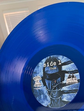 Magnacite : Safety In The Workplace (LP, Album, Ltd, Num, RP)