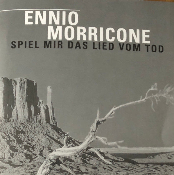 Ennio Morricone : Spiel Mir Das Lied Vom Tod (CD, Comp)