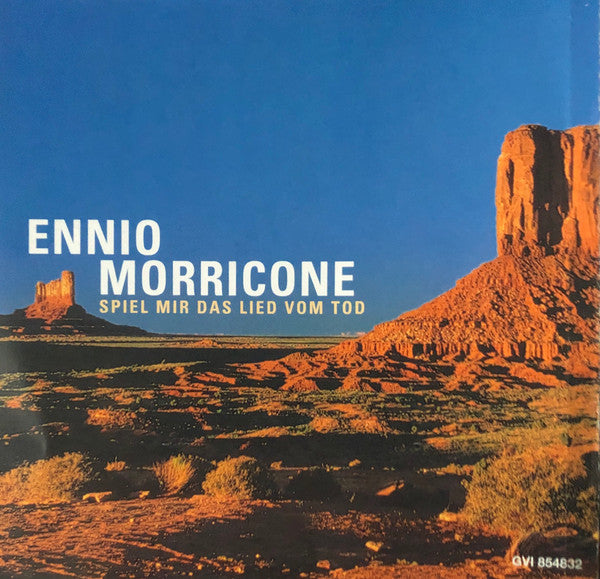 Ennio Morricone : Spiel Mir Das Lied Vom Tod (CD, Comp)