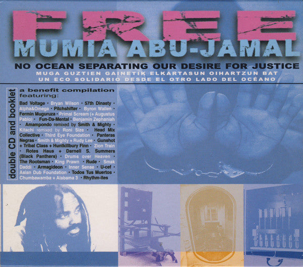 Various : Free Mumia Abu-Jamal (2xCD, Comp)