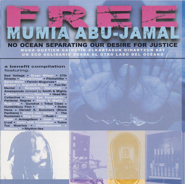 Various : Free Mumia Abu-Jamal (2xCD, Comp)