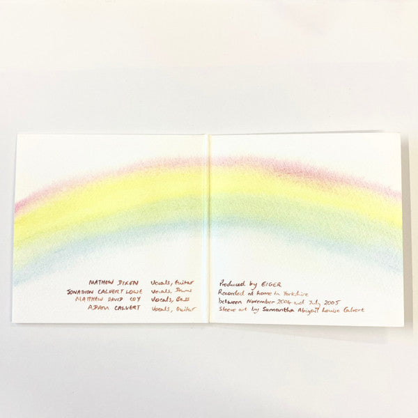 Eiger : Eiger (2xCD, Album, Ltd)