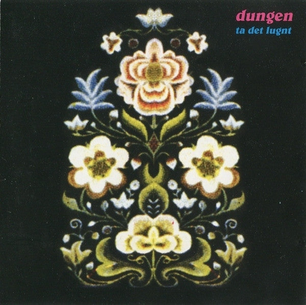Dungen : Ta Det Lugnt (CD, Album)