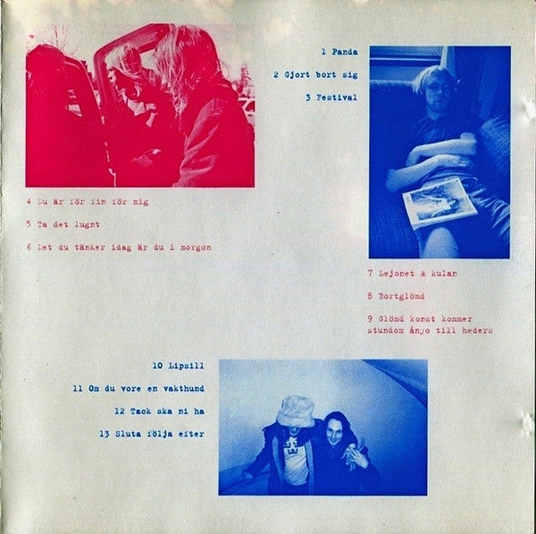 Dungen : Ta Det Lugnt (CD, Album)
