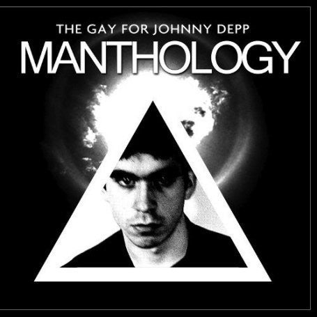 Gay For Johnny Depp : Manthology (CD, Album, Comp)