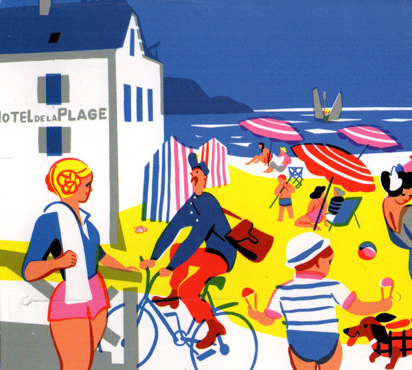 Various : Jacques Tati Swing ! (CD, Comp)