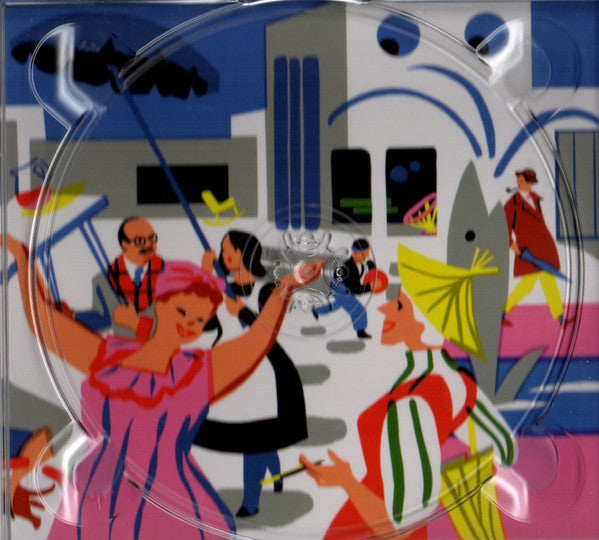 Various : Jacques Tati Swing ! (CD, Comp)