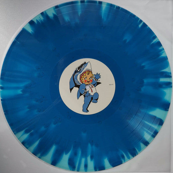 Drain (17) : Living Proof (12", Album, Ltd, Clo)