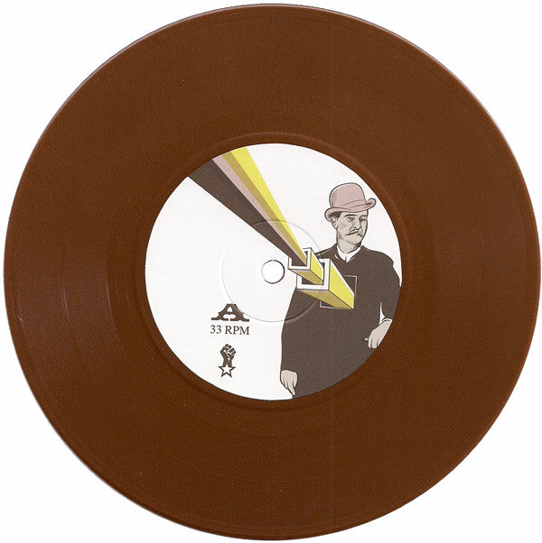 The Menzingers : Hold On Dodge (7", EP, Bro)
