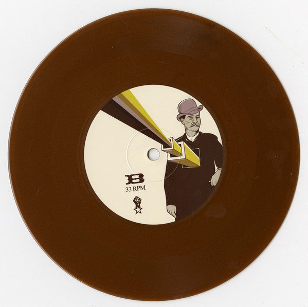 The Menzingers : Hold On Dodge (7", EP, Bro)