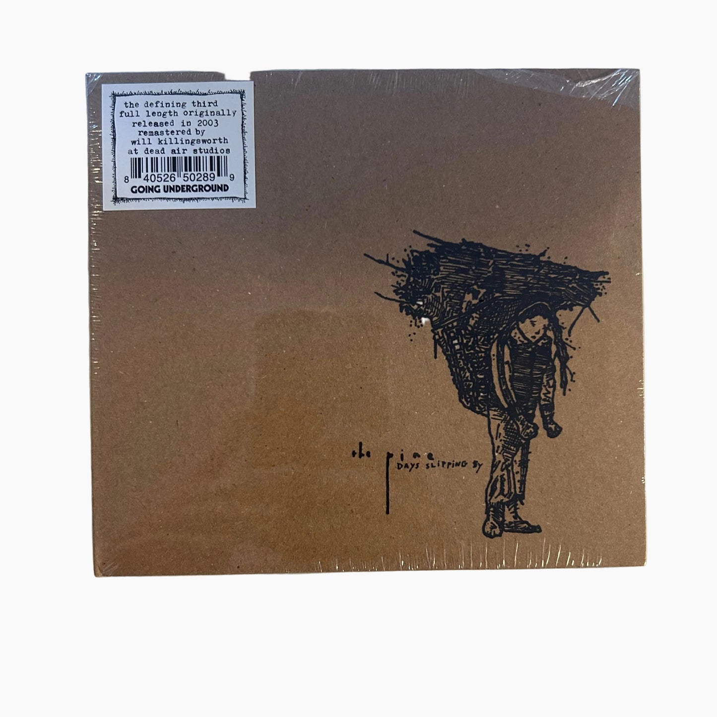 The Pine – Days Slipping By CD