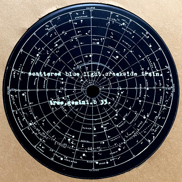 September (10) : Erasmia Pulcella (10")