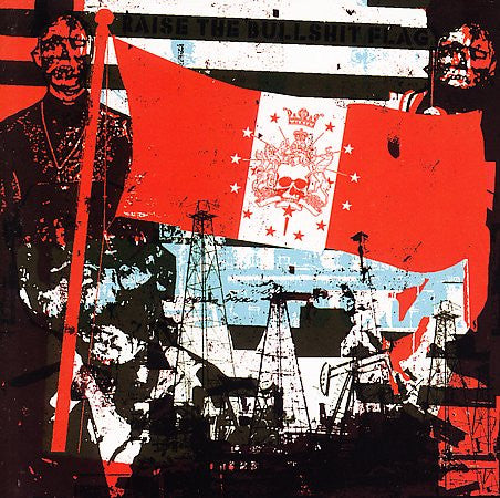 Phoenix Bodies : Raise The Bullshit Flag (CD, Album)