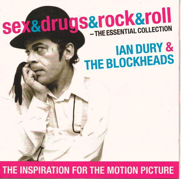 Ian Dury & The Blockheads* : Sex & Drugs & Rock & Roll - The Essential Collection (CD, Comp)