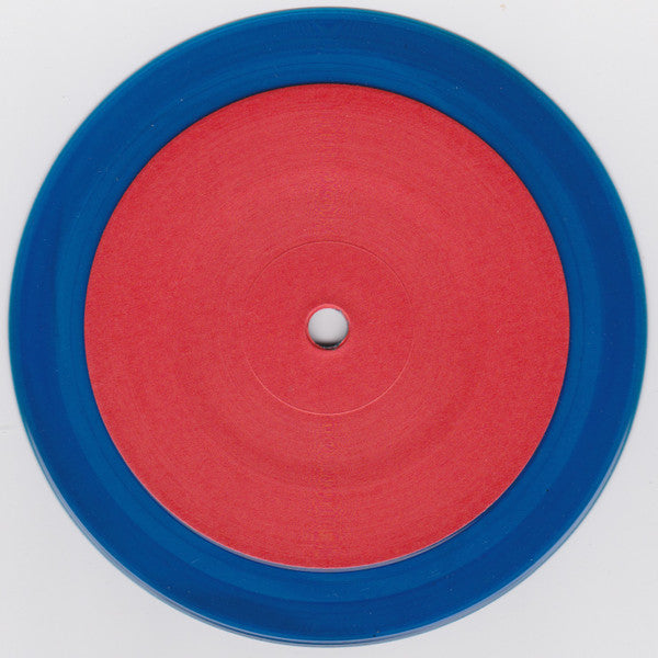 Kinetic- Crash- Co-operation* / Trencher : Kinetic- Crash- Co-operation / Trencher (5", Blu)