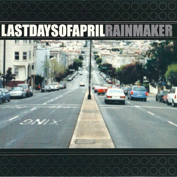 Last Days Of April : Rainmaker (LP)