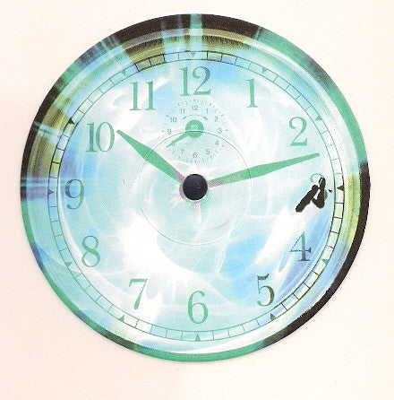 Graf Orlock : Destination Time Today (LP, Album, Whi)