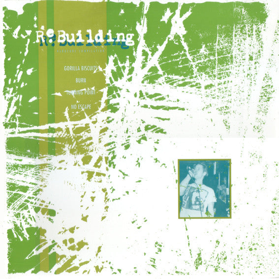 Various : Rebuilding (LP, Comp, RP)