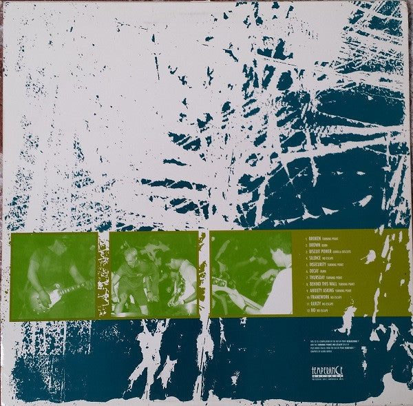 Various : Rebuilding (LP, Comp, RP)