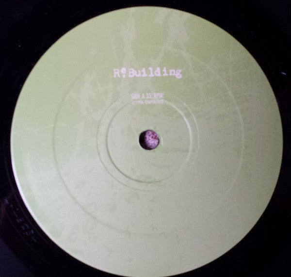 Various : Rebuilding (LP, Comp, RP)