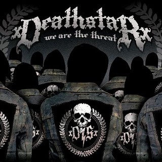 xDEATHSTARx : We Are The Threat (CD, Album)