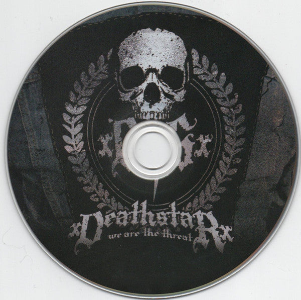 xDEATHSTARx : We Are The Threat (CD, Album)