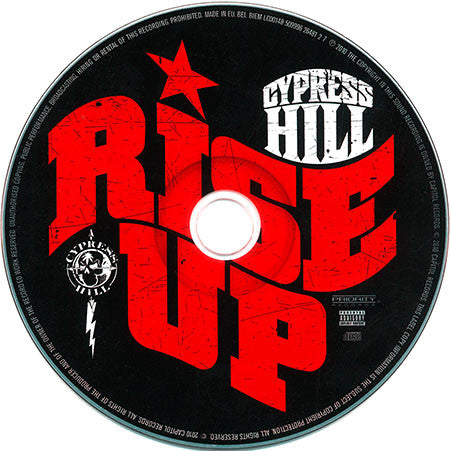 Cypress Hill : Rise Up (CD, Album)