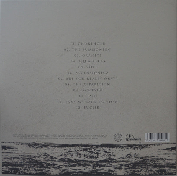 Sleep Token : Take Me Back To Eden (2xLP, Album, Gol)