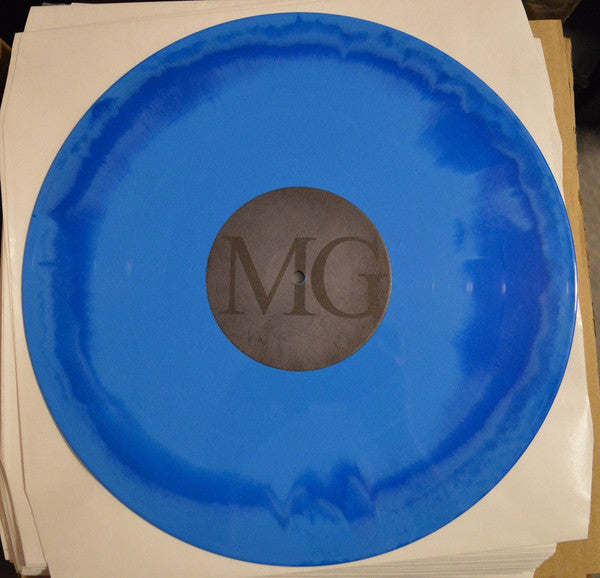 More Than Life : Love Let Me Go (LP, Bab)