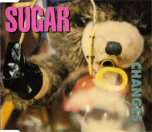 Sugar (5) : Changes (CD, Single)