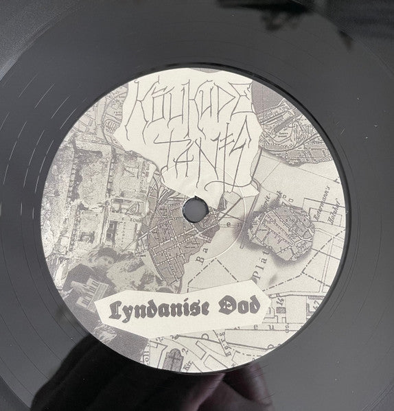 Kõukude Tants : Lyndanise Ood (12", EP, Ltd)