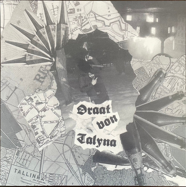 Kõukude Tants : Lyndanise Ood (12", EP, Ltd)