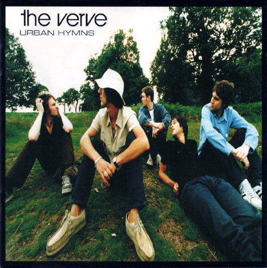The Verve : Urban Hymns (CD, Album)