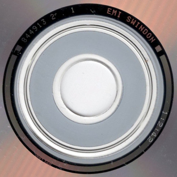 The Verve : Urban Hymns (CD, Album)