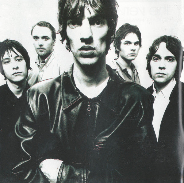 The Verve : Urban Hymns (CD, Album)