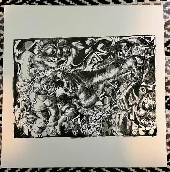 Gumm (3) : Slogan Machine (12", Album)