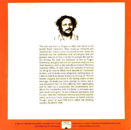 Wounded Lion : Friendly? (7", EP)